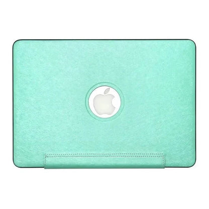 Leather Shell Case For MacBook Air / Pro