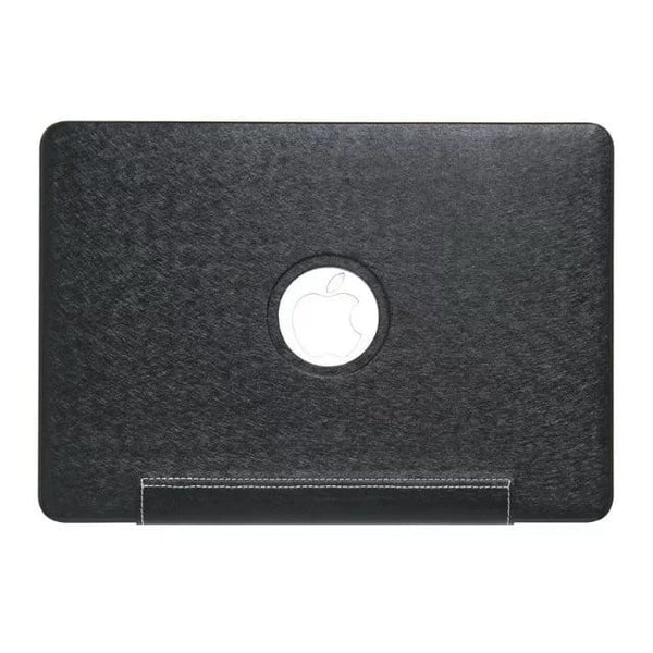 Leather Shell Case For MacBook Air / Pro