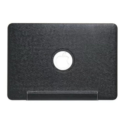 Leather Shell Case For MacBook Air / Pro