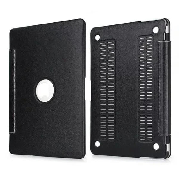 Leather Shell Case For MacBook Air / Pro