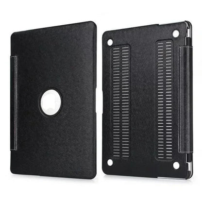 Leather Shell Case For MacBook Air / Pro