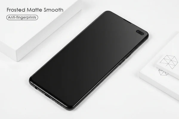 Custom Nano PET Screen Protector - Matte & Clear - Universal Fit for All Phones