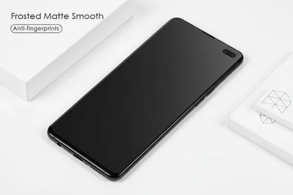 Custom Nano PET Screen Protector - Matte & Clear - Universal Fit for All Phones