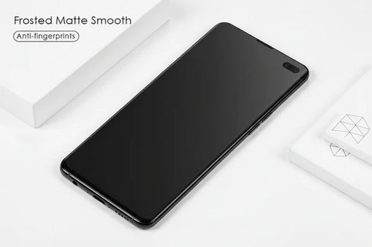 Custom Nano PET Screen Protector - Matte & Clear - Universal Fit for All Phones