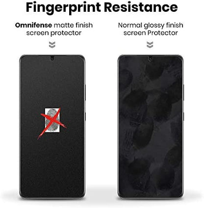 Custom Nano PET Screen Protector - Matte & Clear - Universal Fit for All Phones