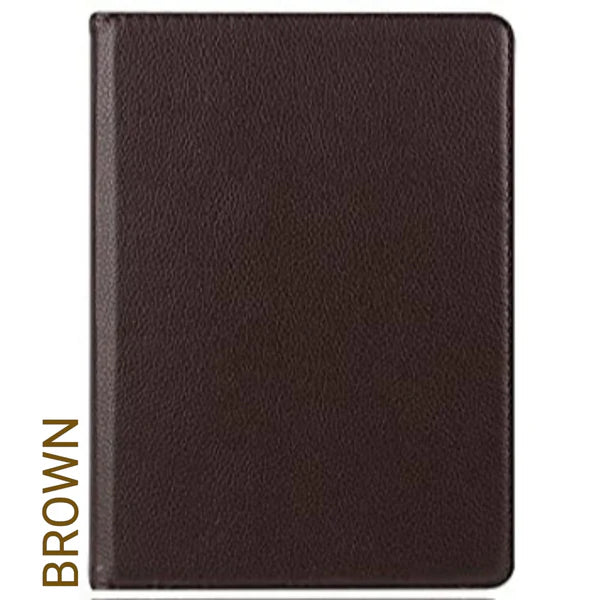 360 Rotating Case PU Leather Case for Apple iPad Pro 12.9 4th/5th/6th Gen 2020/2021/2022 A2069 / A2229 / A2232 / A2233 / A2378 / A2379 / A2461 / A2462 / A2436 / A2764 / A2766 / A2437 / A2765