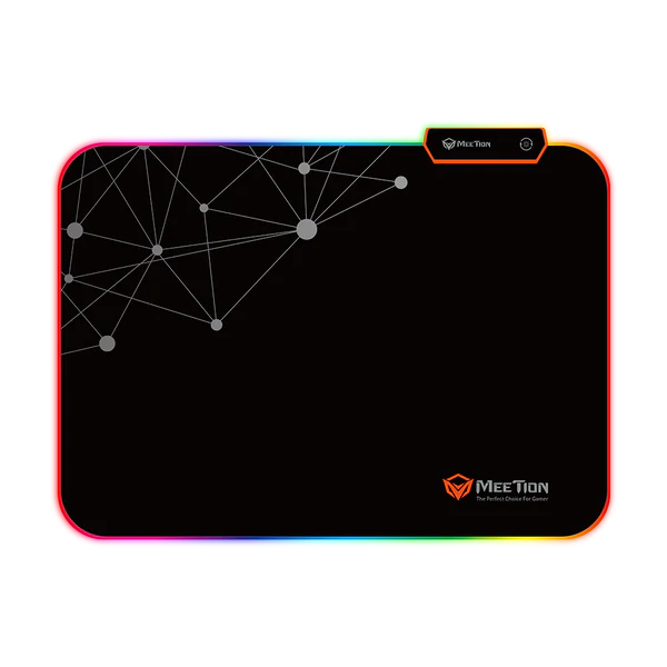 Meetion PD120 RGB Gaming Mouse Pad LED Backlight