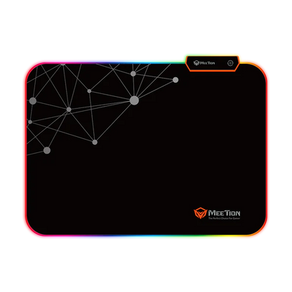 Meetion PD120 RGB Gaming Mouse Pad LED Backlight