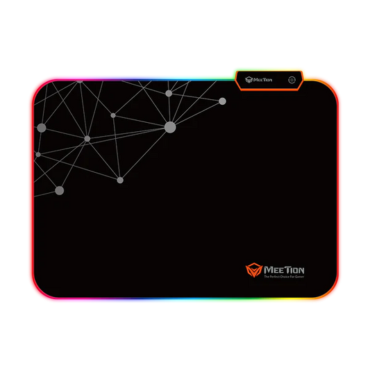 Meetion PD120 RGB Gaming Mouse Pad LED Backlight