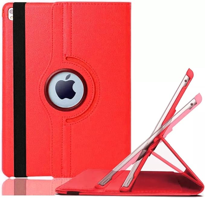 iPad Mini 6/7 Flip Case – 360 Degree Rotating Stand Cover