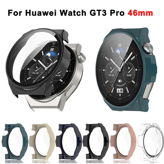 Watch Case Huawei GT3 Pro 46mm Samsung Watch 5 44mm Samsung Watch 5 Pro Full Case