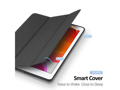 Smart Folding Case for iPad Air 4/5 (10.9") with Pen Holder & Stand