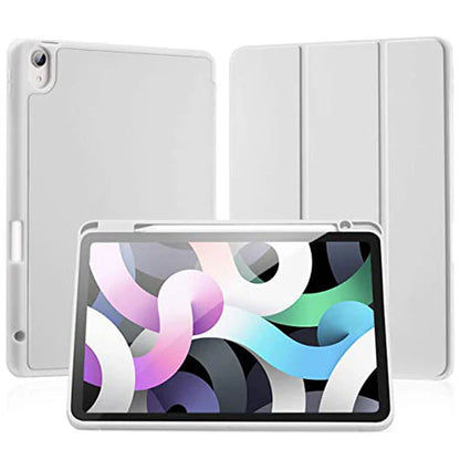 Smart Folding Case for iPad Air 4/5 (10.9") with Pen Holder & Stand
