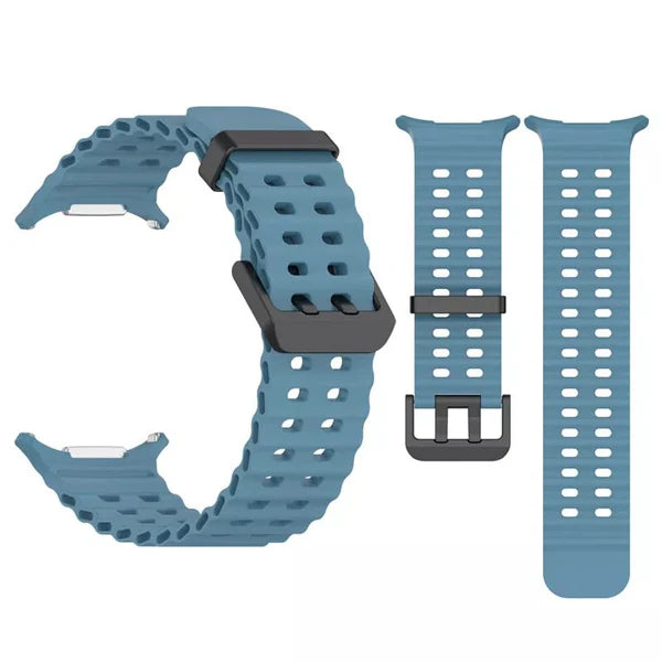 Soft Silicone Bracelet Strap for Samsung Galaxy Watch Ultra 47mm – Sport & Everyday Use