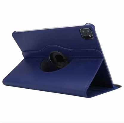 360° Rotating PU Leather Case for iPad Pro 11 (2024) - Full Protection & Stand