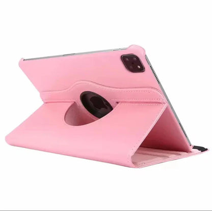 360° Rotating PU Leather Case for iPad Pro 11 (2024) - Full Protection & Stand
