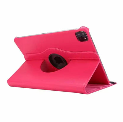 360° Rotating PU Leather Case for iPad Pro 11 (2024) - Full Protection & Stand