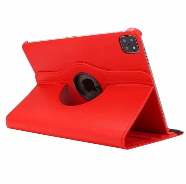 360° Rotating PU Leather Case for iPad Pro 11 (2024) - Full Protection & Stand