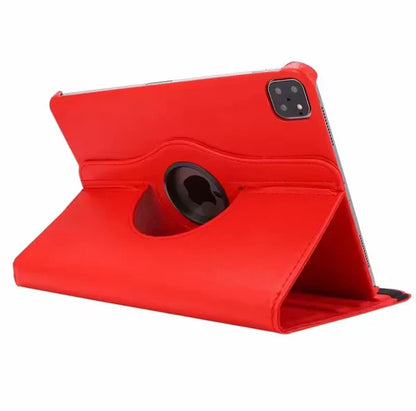 360° Rotating PU Leather Case for iPad Pro 11 (2024) - Full Protection & Stand