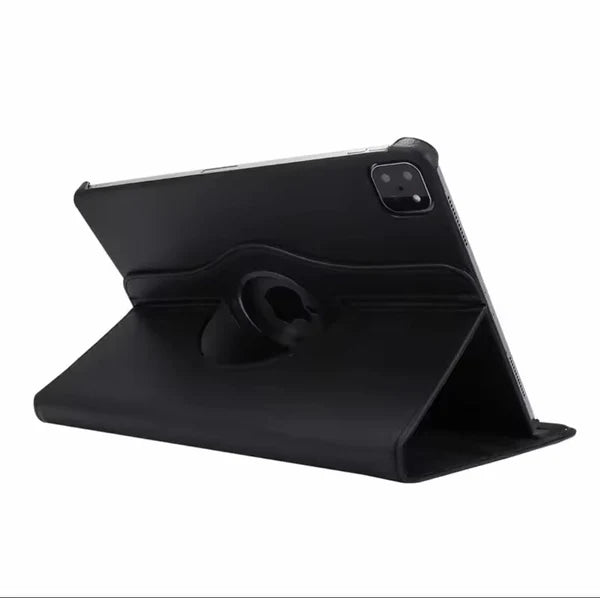 360° Rotating PU Leather Case for iPad Pro 11 (2024) - Full Protection & Stand