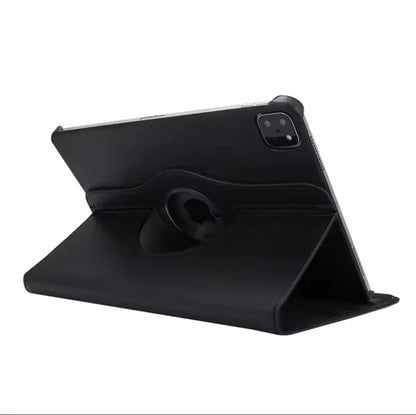 360° Rotating PU Leather Case for iPad Pro 11 (2024) - Full Protection & Stand