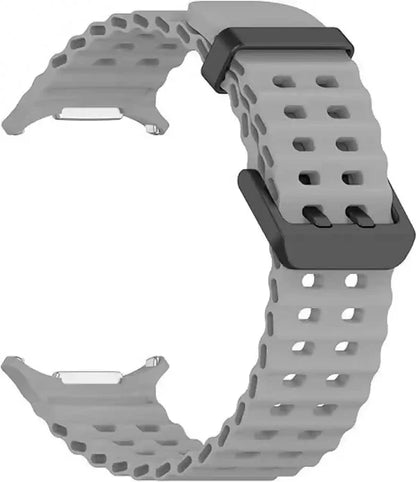 Soft Silicone Bracelet Strap for Samsung Galaxy Watch Ultra 47mm – Sport & Everyday Use
