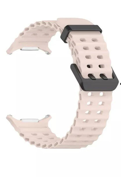 Soft Silicone Bracelet Strap for Samsung Galaxy Watch Ultra 47mm – Sport & Everyday Use