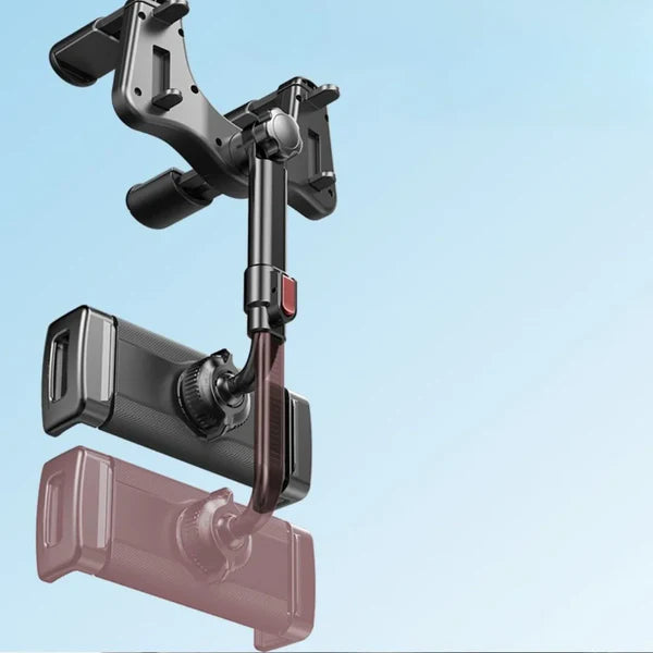 Yesido Adjustable Rotating Car Mirror Phone Holder C196
