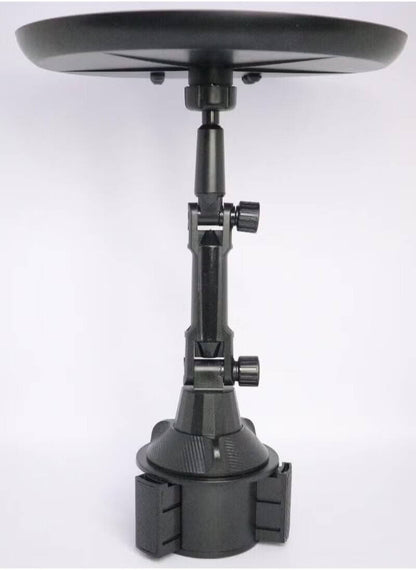 Earldom EH168 Car Tray Holder – Adjustable & Rotatable Multipurpose Car Table (Black)