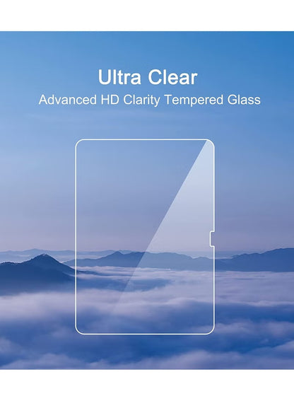 Premium  HD Clear Tempered Glass Screen Protector for iPad 10th Gen (10.9", 2022) / iPad 11 A16 (2025)