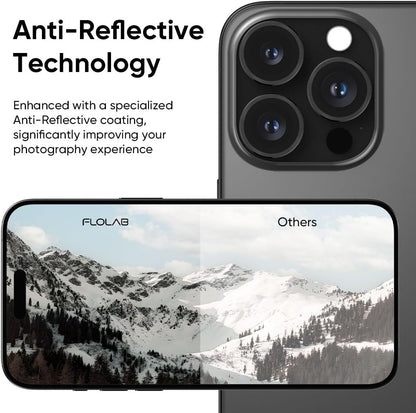 Mobile Phone Camera Lens for iPhone & Samsung – Clip-On HD Lens Kit
