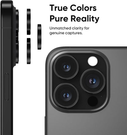 Mobile Phone Camera Lens for iPhone & Samsung – Clip-On HD Lens Kit