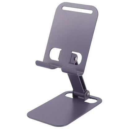 Earldom Metal Foldable Desktop Stand ET-EH265