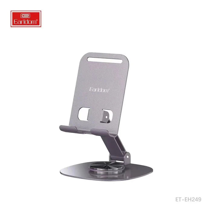 Earldom Metal Foldable Desktop Stand EH249