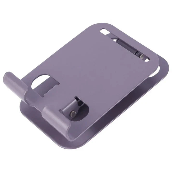 Earldom Metal Foldable Desktop Stand ET-EH265