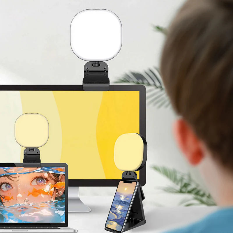 Earldom Ring Light Black ET-ZP28