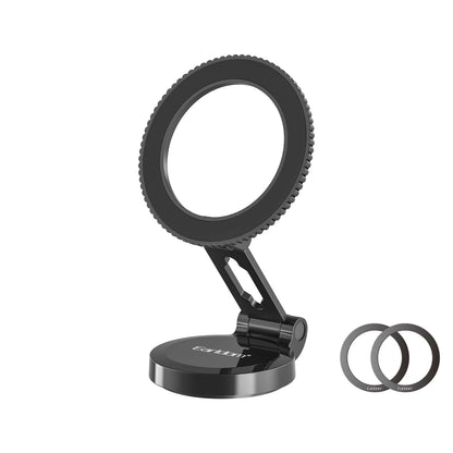 Earldom EH327 Car Phone Holder – Adjustable Dashboard/Windshield Mount with 360° Rotation & Strong Grip