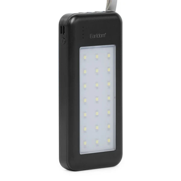 Earldom PB48 Power Bank (with lamp)
