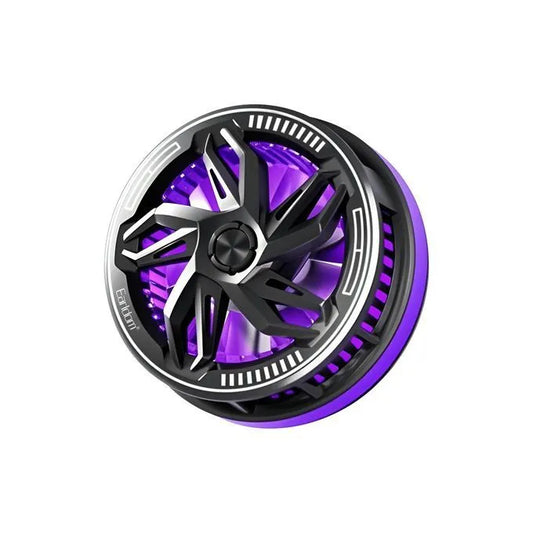 Earldom ET-F24 Magnetic Phone Cooler – Turbo Ice Ring Gaming Fan
