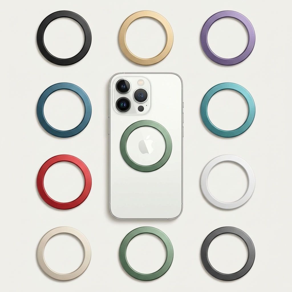 HaloLock Ring