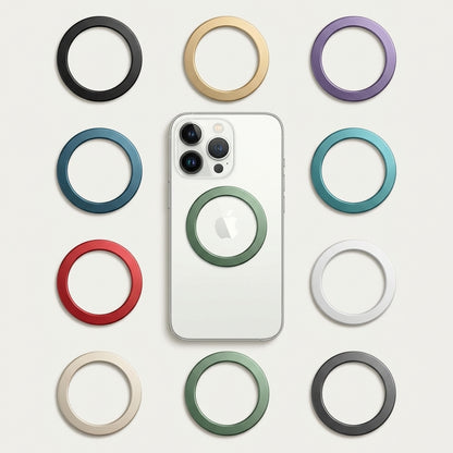 HaloLock Ring