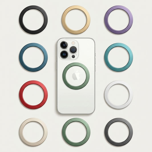 HaloLock Ring