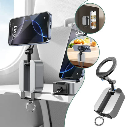 Foldable Magnetic Phone Holder