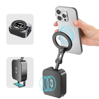 Foldable Magnetic Phone Holder