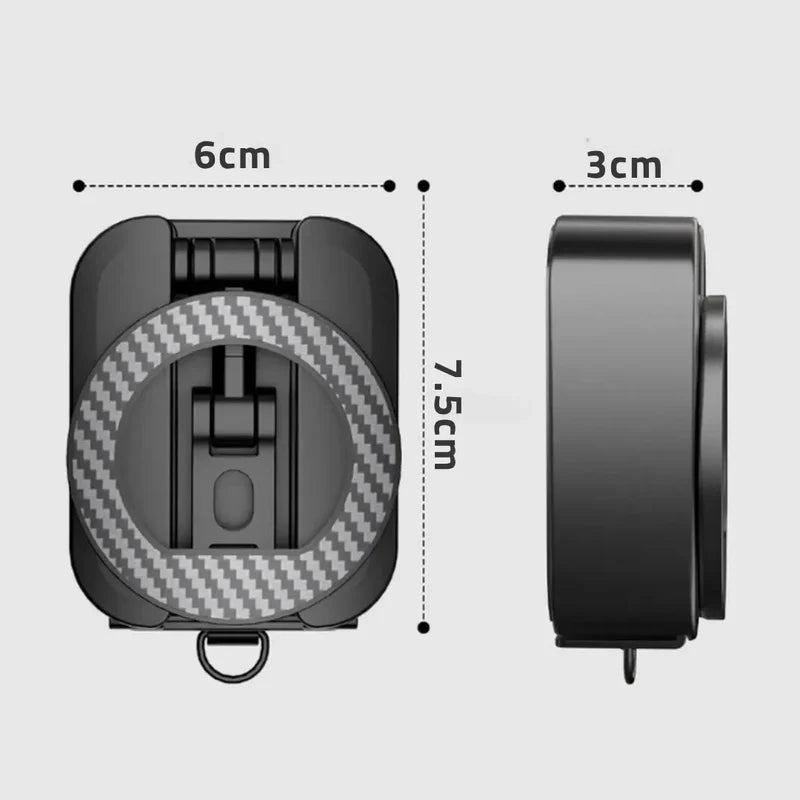 Foldable Magnetic Phone Holder