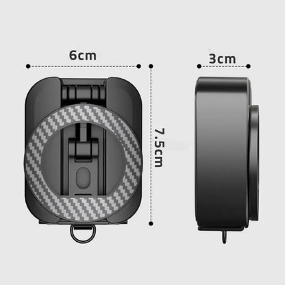 Foldable Magnetic Phone Holder