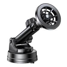 YESIDO C158 Magnetic Car Phone Holder – 360° Rotation, Strong Magnet, Dashboard & Air Vent Mount