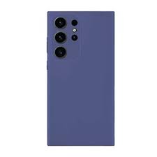 Samsung Galaxy S24 Ultra Soft Silicon Phone  Back Cover (S Pen not included)