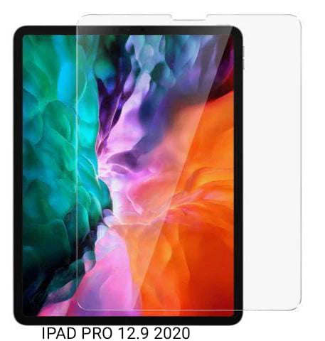 Tempered Glass Screen Protector for iPad Pro 12.9″ (3rd/4th/5th/6th Gen, 2018/2020/2021/2022)