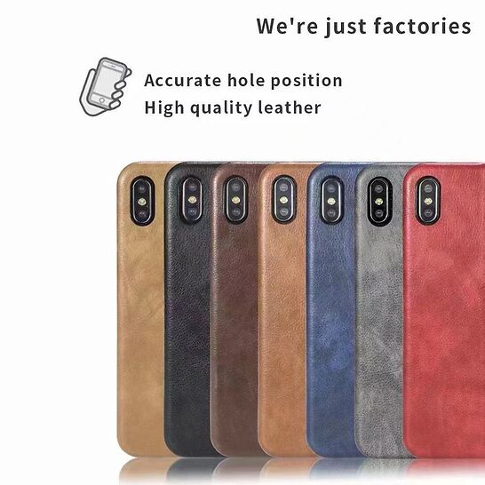 Magnetic Wallet Leather Case With Card Holder for iPhone Samsung Huawei Mobile Phones